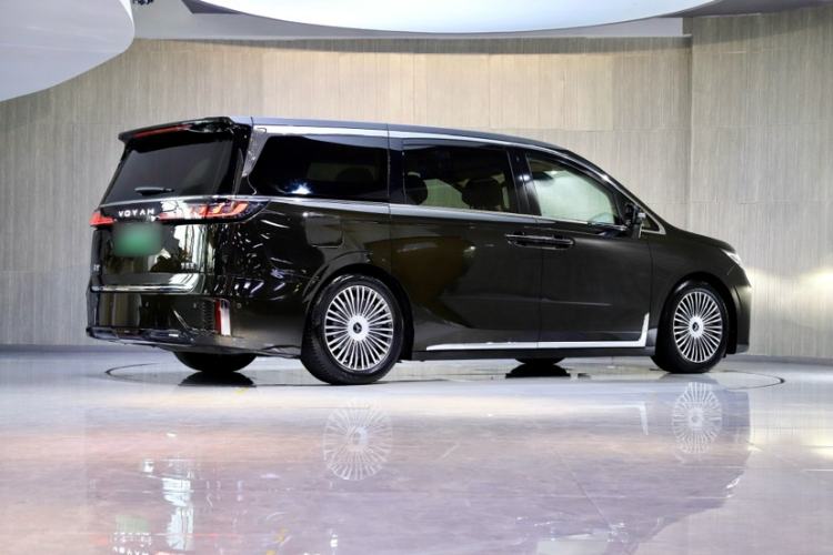Used VOYAH Dream 2025 PHEV Four-Wheel-Drive Flagship Kunpeng Edition Exterior 7
