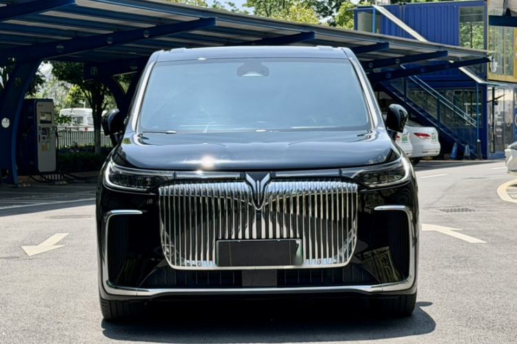 Used VOYAH Dream 2025 EV Four-Wheel Drive Prestige Kunpeng Edition Exterior 7