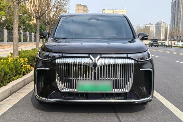 Used VOYAH Dream 2025 PHEV Four-Wheel-Drive Flagship Kunpeng Edition Exterior 7