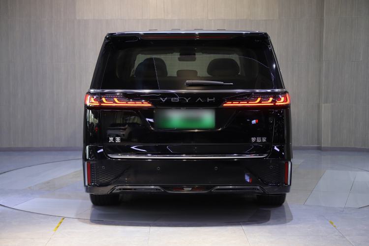 Used VOYAH Dream 2025 EV Four-Wheel Drive Flagship Kunpeng Edition Exterior 8