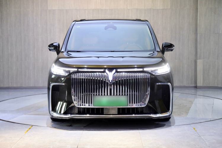 Used VOYAH Dream 2025 PHEV Four-Wheel-Drive Flagship Kunpeng Edition Exterior 8