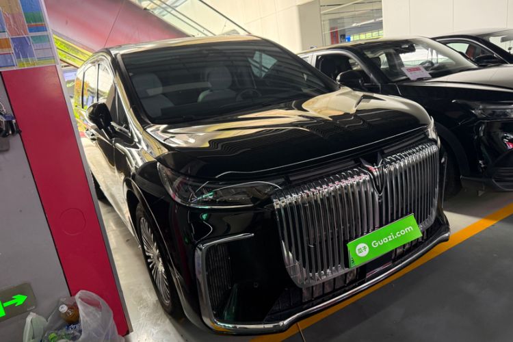 Used VOYAH Dream 2025 PHEV Four-Wheel Drive Prestige Kunpeng Edition Exterior 8