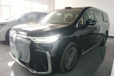 Used VOYAH Dream 2025 PHEV Four-Wheel Drive Prestige Qiankun Edition