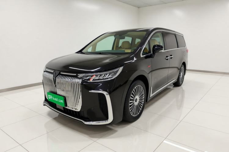 VOYAH Dream 2025 PHEV Four-Wheel Drive Excellence Kunpeng Edition