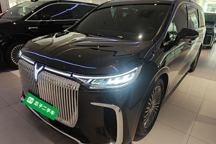 VOYAH Dream 2025 PHEV Four-Wheel-Drive Flagship Kunpeng Edition