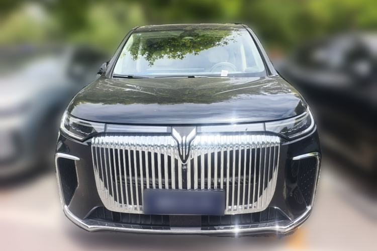 Used VOYAH Dream 2025 PHEV Four-Wheel Drive Prestige Kunpeng Edition Front