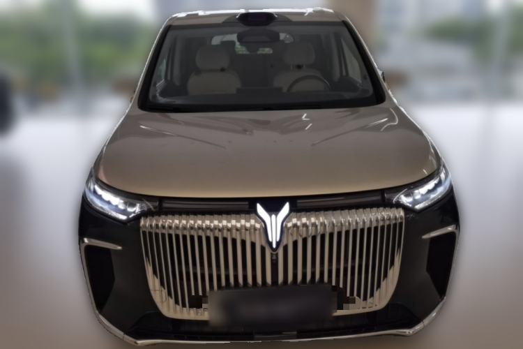 Used VOYAH Dream 2025 PHEV Four-Wheel-Drive Flagship Version – Qiankun Edition Front
