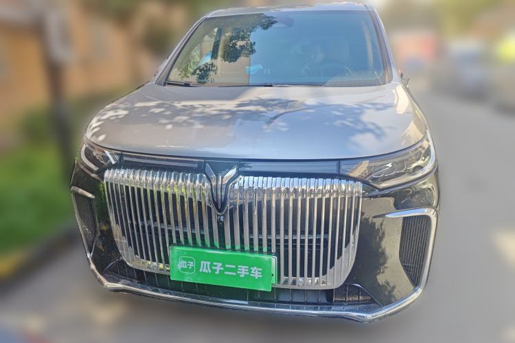 Used VOYAH Dream 2025 PHEV Four-Wheel Drive Excellence Kunpeng Edition Front