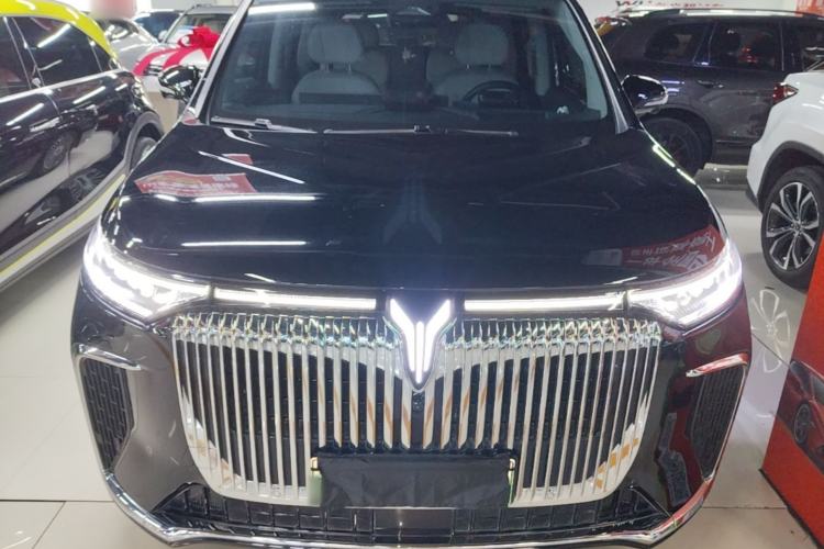 Used VOYAH Dream 2025 PHEV Four-Wheel Drive Prestige Kunpeng Edition Front
