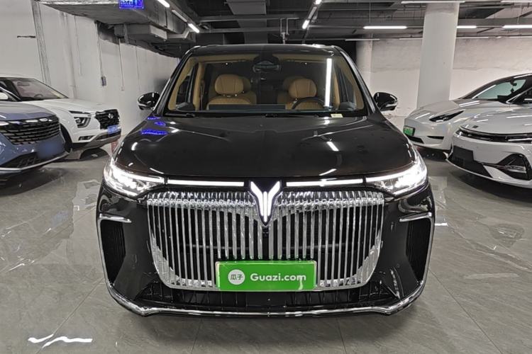 Used VOYAH Dream 2025 PHEV Four-Wheel-Drive Flagship Kunpeng Edition Front