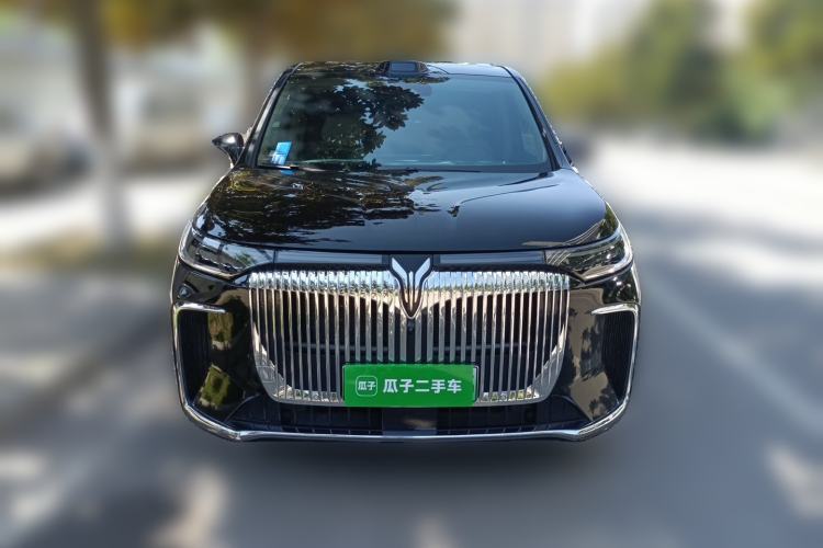Used VOYAH Dream 2025 PHEV Four-Wheel Drive Prestige Qiankun Edition Front