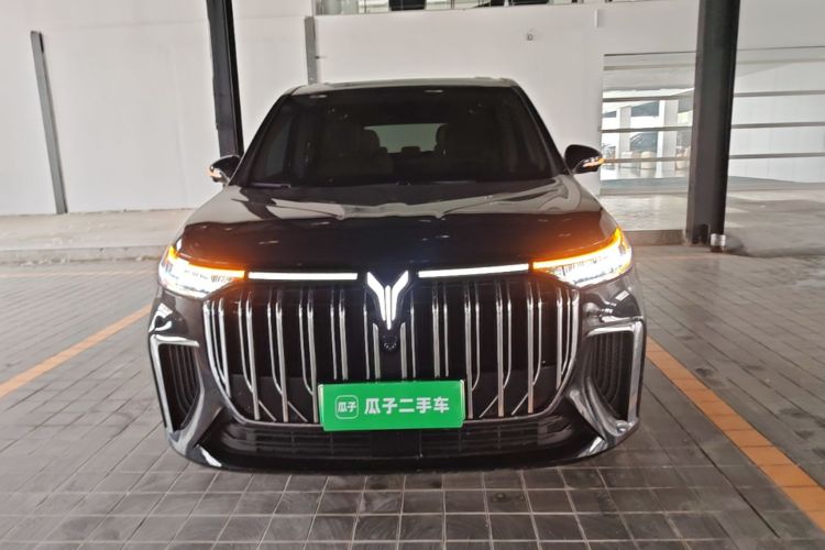 Used VOYAH Dream 2025 PHEV Four-Wheel Drive Excellence Kunpeng Edition Front