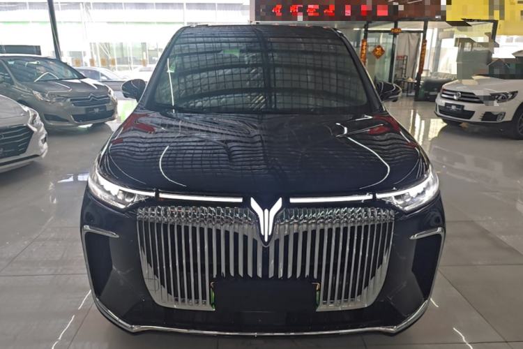 Used VOYAH Dream 2025 PHEV Four-Wheel Drive Prestige Kunpeng Edition Front