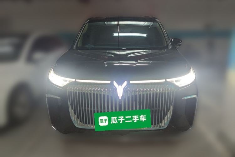 Used VOYAH Dream 2025 PHEV Four-Wheel Drive Prestige Kunpeng Edition Front