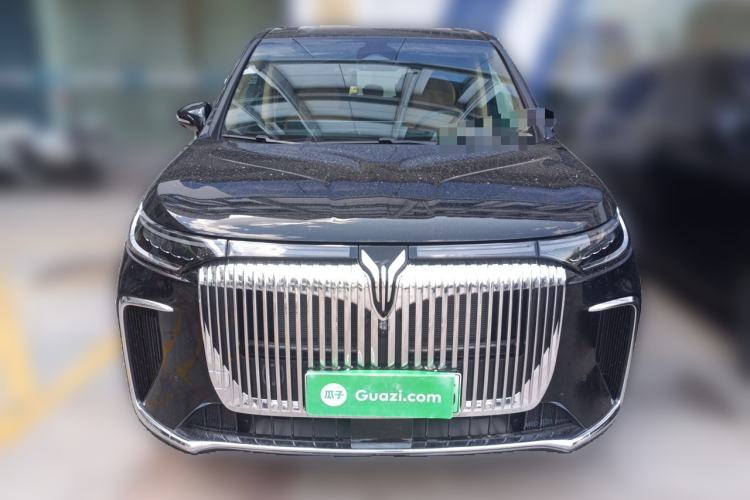 Used VOYAH Dream 2025 PHEV Four-Wheel Drive Prestige Kunpeng Edition Front