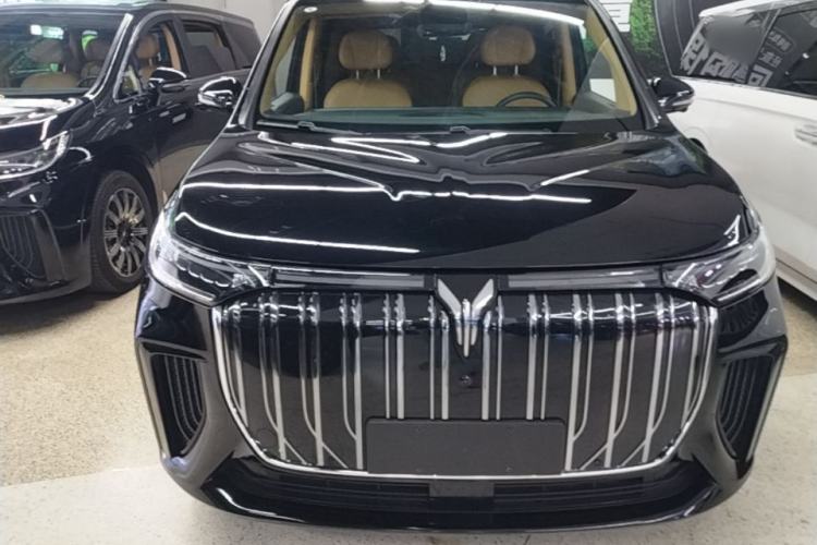 Used VOYAH Dream 2025 EV Long-range Century Edition Front