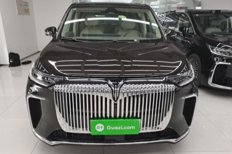 Used VOYAH Dream 2025 PHEV Four-Wheel-Drive Flagship Kunpeng Edition Front