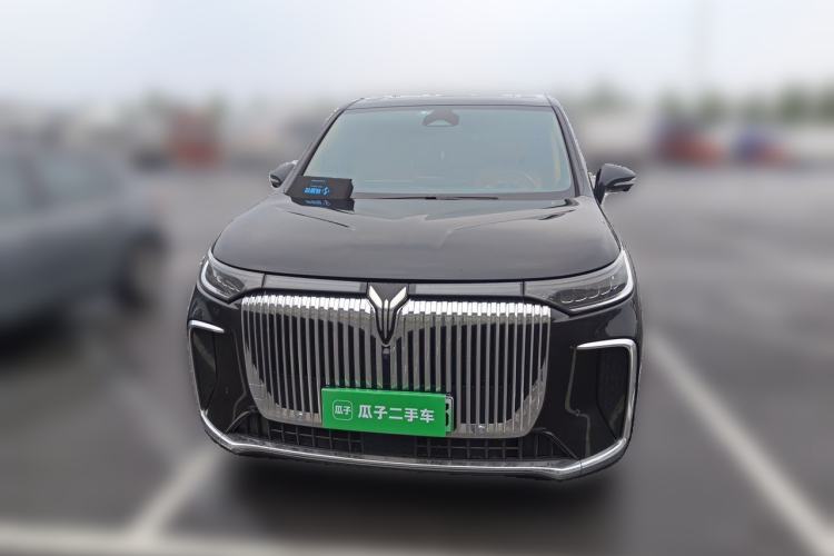 Used VOYAH Dream 2025 PHEV Four-Wheel Drive Prestige Kunpeng Edition Front