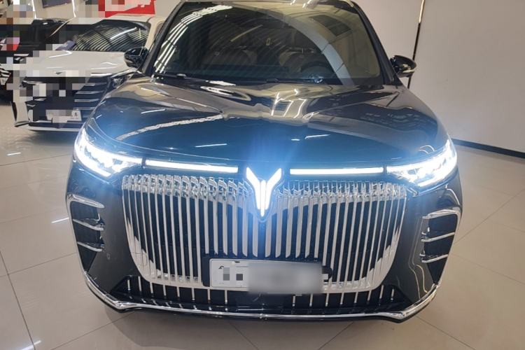 Used VOYAH Dream 2025 PHEV Four-Wheel Drive Excellence Kunpeng Edition Front