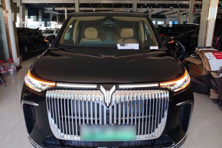 Used VOYAH Dream 2025 PHEV Four-Wheel Drive Excellence Kunpeng Edition Front