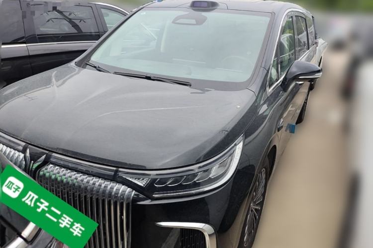 Used VOYAH Dream 2025 PHEV Four-Wheel-Drive Flagship Version – Qiankun Edition Front