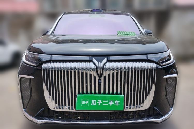 Used VOYAH Dream 2025 PHEV Four-Wheel-Drive Flagship Version – Qiankun Edition Front