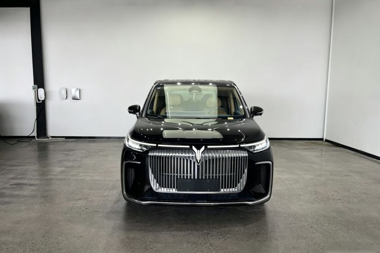 Used VOYAH Dream 2025 PHEV Four-Wheel-Drive Flagship Kunpeng Edition Front