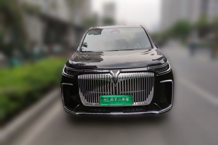 Used VOYAH Dream 2025 PHEV Four-Wheel Drive Excellence Qiankun Edition Front