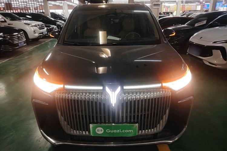 Used VOYAH Dream 2025 PHEV Four-Wheel Drive Prestige Kunpeng Edition Front