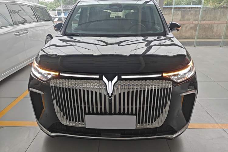 Used VOYAH Dream 2025 PHEV Four-Wheel-Drive Flagship Kunpeng Edition Front