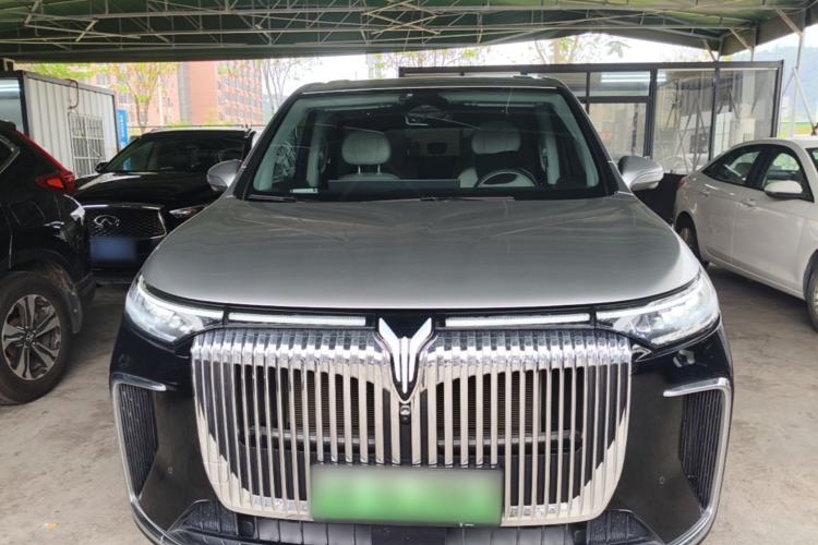 Used VOYAH Dream 2025 PHEV Four-Wheel Drive Prestige Kunpeng Edition Front