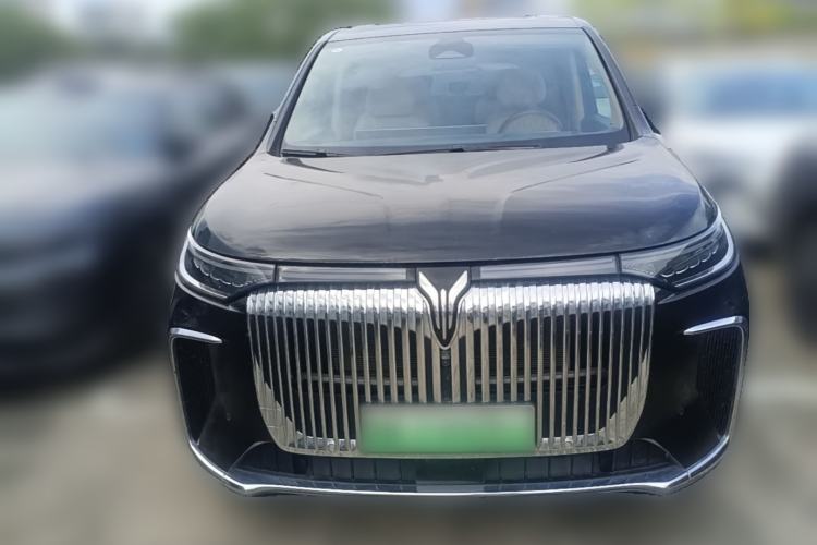 Used VOYAH Dream 2025 PHEV Four-Wheel-Drive Flagship Kunpeng Edition Front