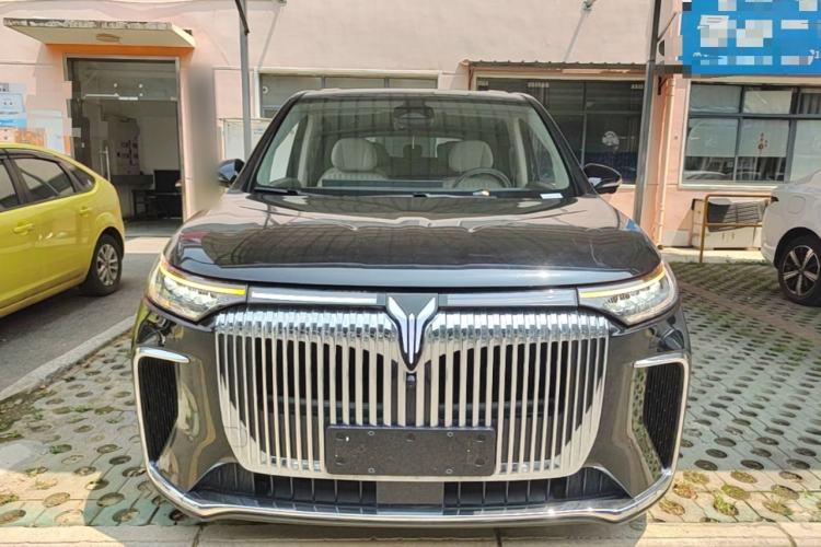 Used VOYAH Dream 2025 PHEV Four-Wheel-Drive Flagship Kunpeng Edition Front