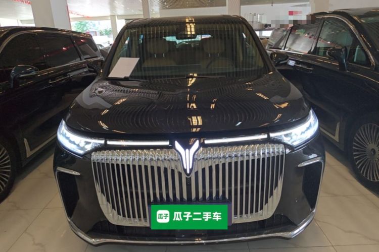 Used VOYAH Dream 2025 PHEV Four-Wheel Drive Prestige Kunpeng Edition Front