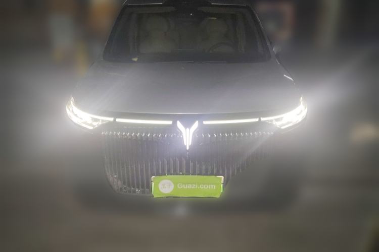 Used VOYAH Dream 2025 PHEV Four-Wheel-Drive Flagship Version – Qiankun Edition Front