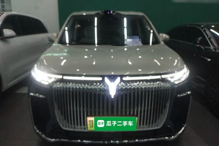 Used VOYAH Dream 2025 PHEV Four-Wheel-Drive Flagship Version – Qiankun Edition Front