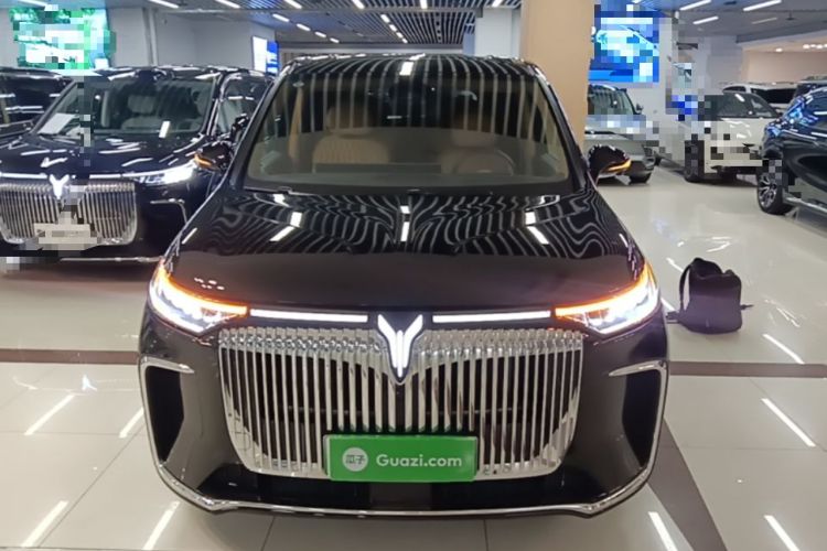 Used VOYAH Dream 2025 PHEV Four-Wheel-Drive Flagship Kunpeng Edition Front