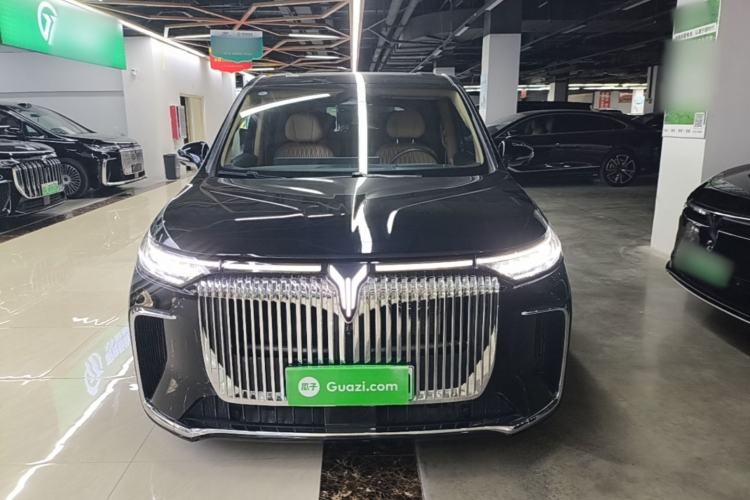 Used VOYAH Dream 2025 PHEV Four-Wheel-Drive Flagship Kunpeng Edition Front