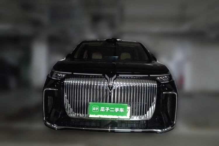 Used VOYAH Dream 2025 PHEV Four-Wheel Drive Prestige Kunpeng Edition Front