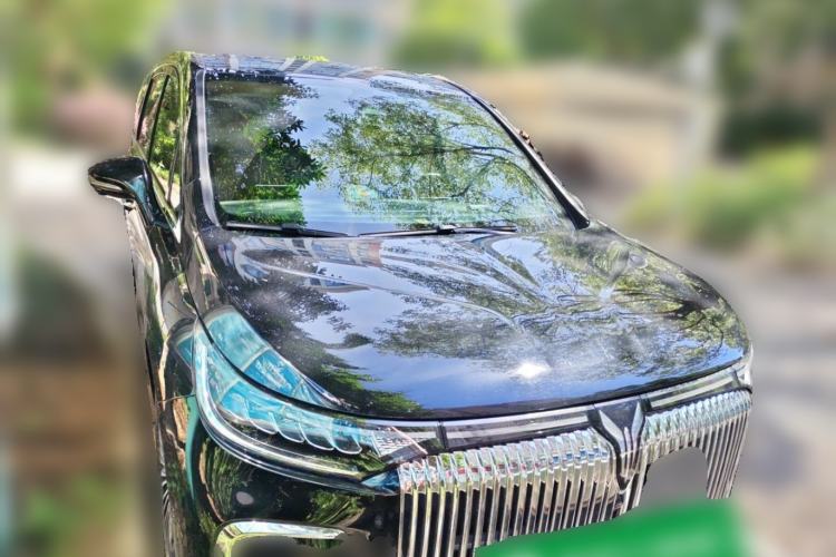 Used VOYAH Dream 2025 PHEV Four-Wheel Drive Excellence Kunpeng Edition Front Right 45 Deg