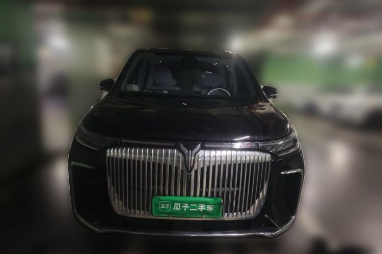 Used VOYAH Dream 2025 PHEV Four-Wheel Drive Excellence Kunpeng Edition Front