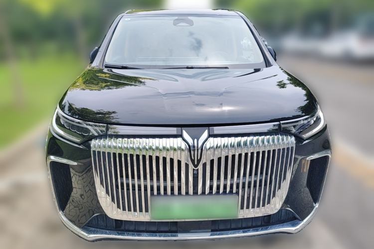 Used VOYAH Dream 2025 PHEV Four-Wheel-Drive Flagship Kunpeng Edition Front