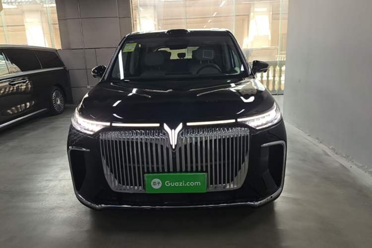 Used VOYAH Dream 2025 PHEV Four-Wheel Drive Excellence Qiankun Edition Front