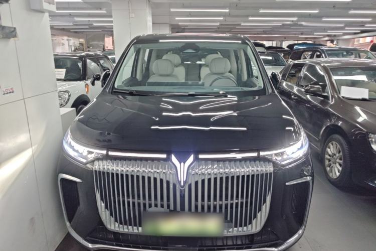 Used VOYAH Dream 2025 PHEV Four-Wheel Drive Prestige Kunpeng Edition Front
