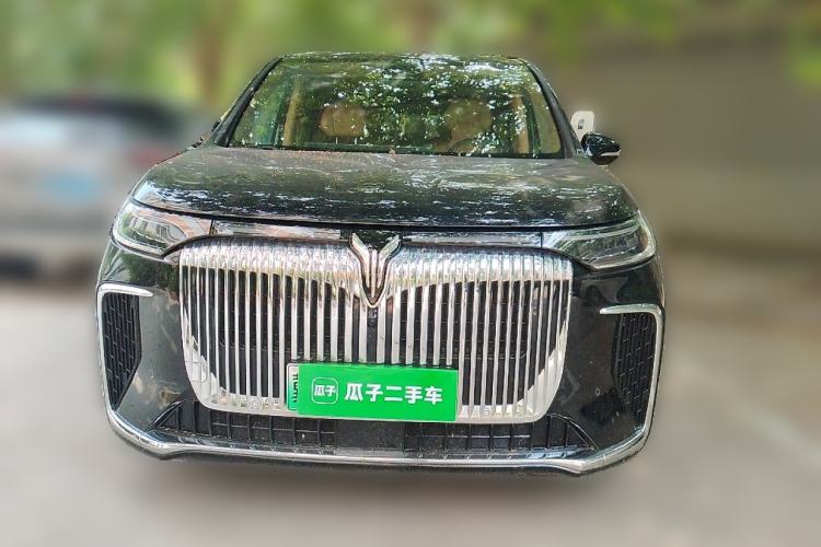 Used VOYAH Dream 2025 PHEV Four-Wheel Drive Excellence Kunpeng Edition Front
