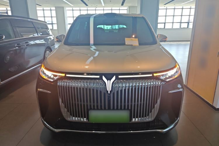Used VOYAH Dream 2025 PHEV Four-Wheel-Drive Flagship Version – Qiankun Edition Front