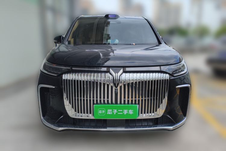 Used VOYAH Dream 2025 PHEV Four-Wheel Drive Prestige Qiankun Edition Front