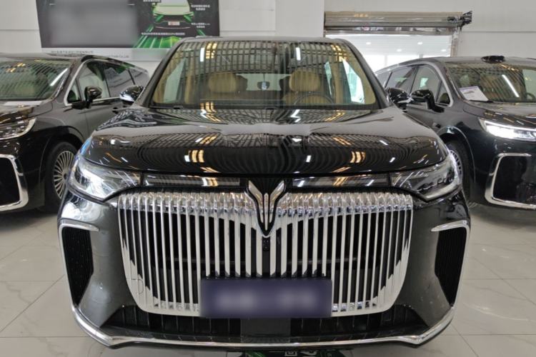Used VOYAH Dream 2025 PHEV Four-Wheel-Drive Flagship Kunpeng Edition Front
