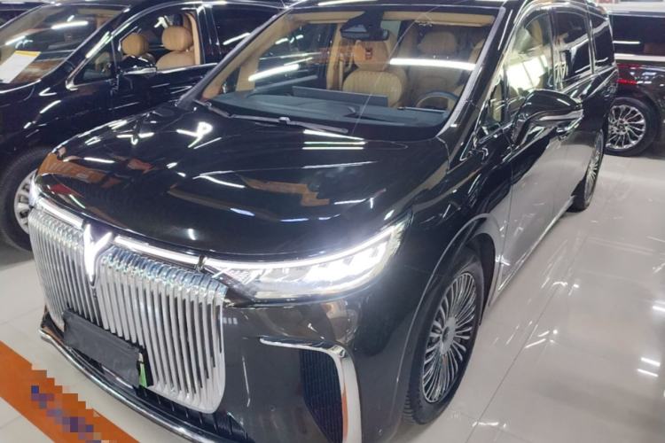 VOYAH Dream 2025 PHEV Four-Wheel-Drive Flagship Kunpeng Edition