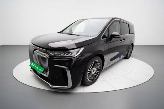 Used VOYAH Dream 2025 PHEV Four-Wheel-Drive Flagship Kunpeng Edition